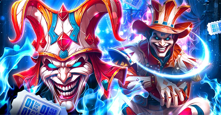 Interactive avatar having fun